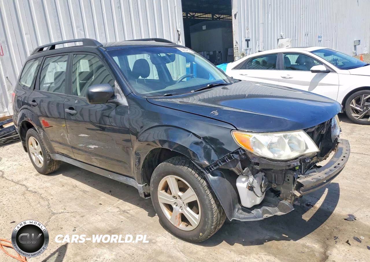 2012 Subaru Forester 2.5X VIN:JF2SHABC0CH418032 - 4
