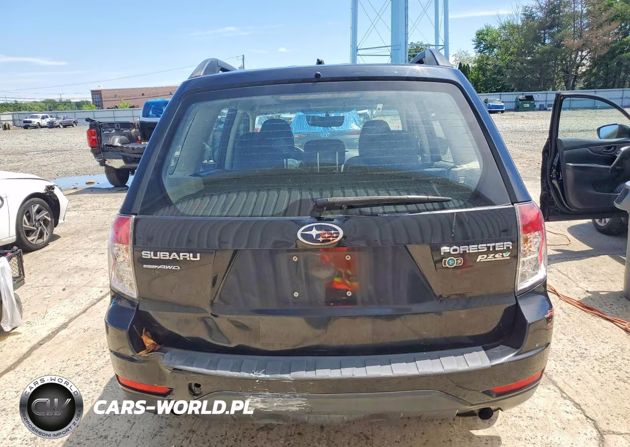 2012 Subaru Forester 2.5X VIN:JF2SHABC0CH418032 - 6