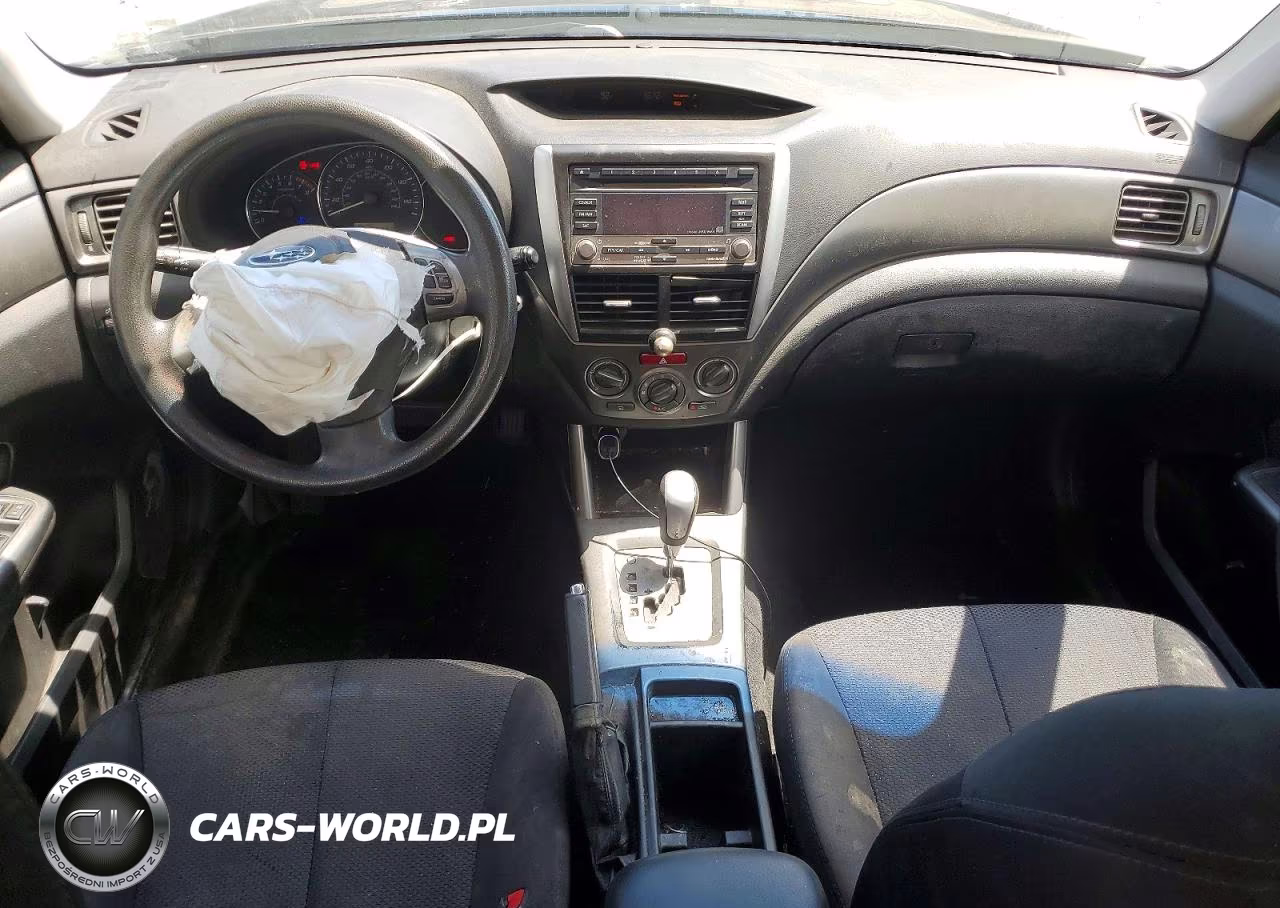 2012 Subaru Forester 2.5X VIN:JF2SHABC0CH418032 - 8