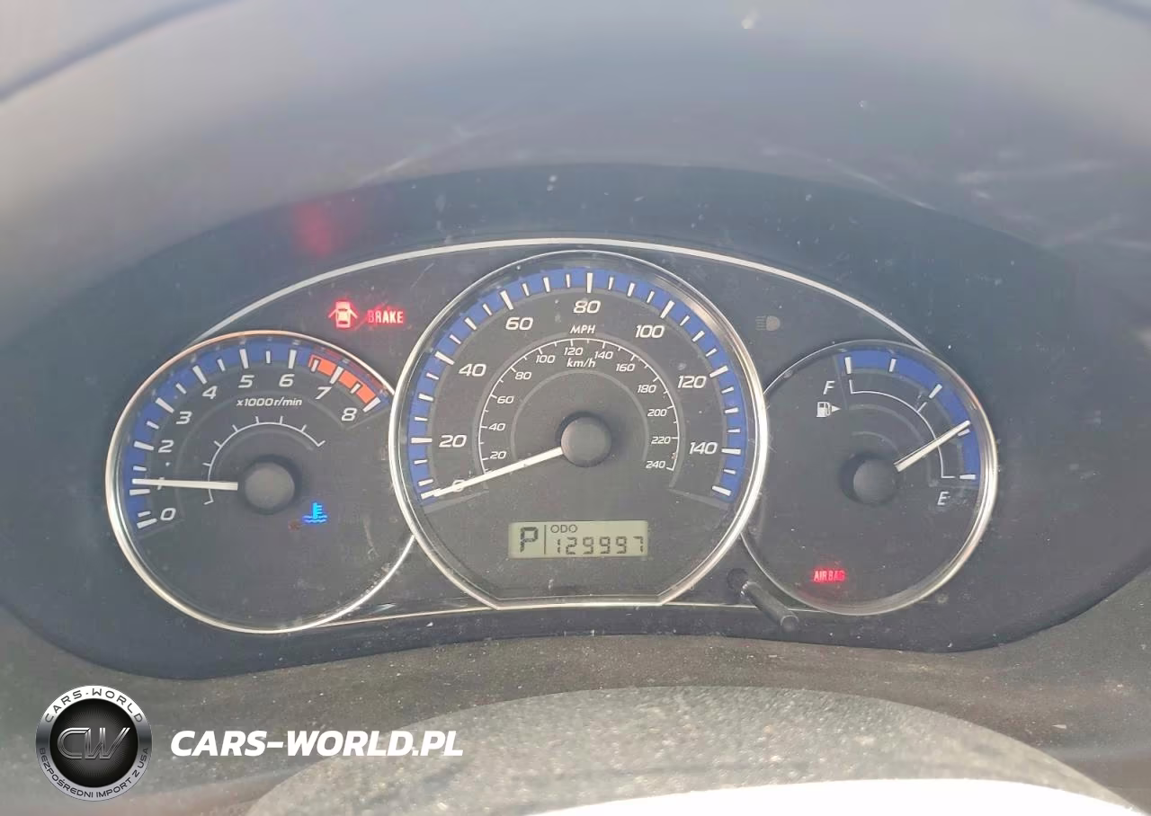 2012 Subaru Forester 2.5X VIN:JF2SHABC0CH418032 - 9