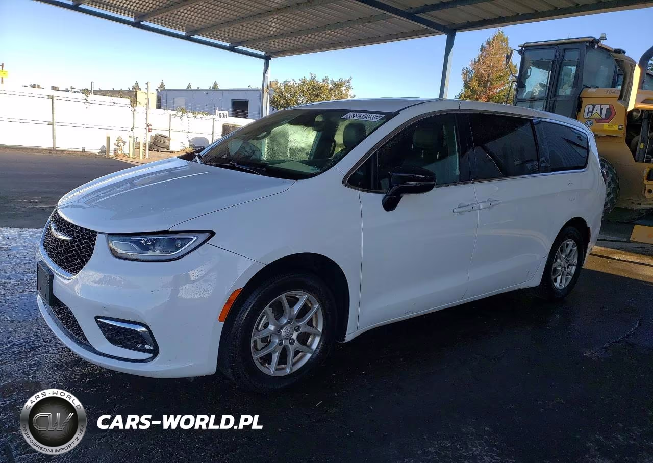 2026 Chrysler Pacifica Select – zdjęcie 1 z 14