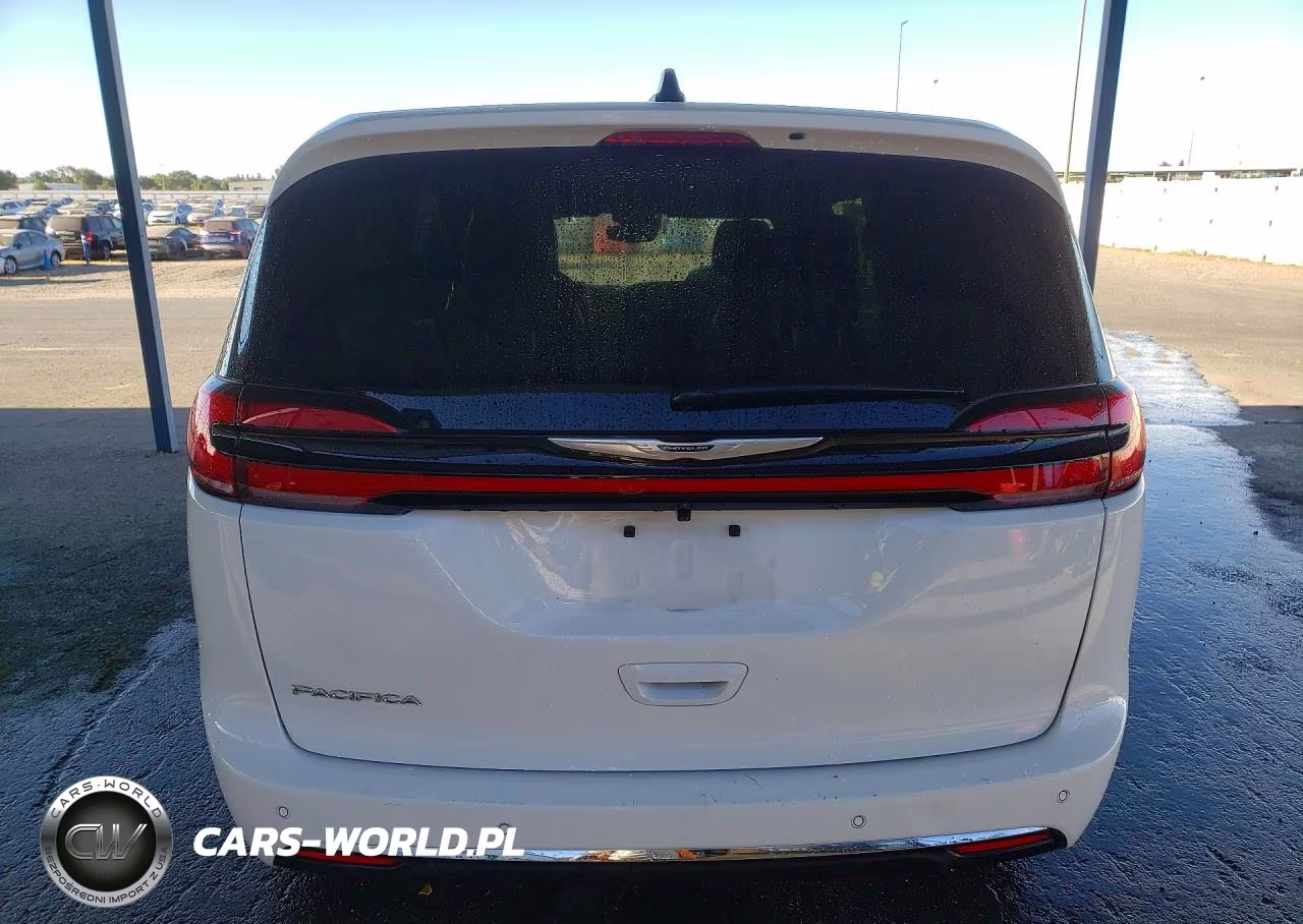 2026 Chrysler Pacifica Select VIN:2C4RC1BG6TR172171 - 6