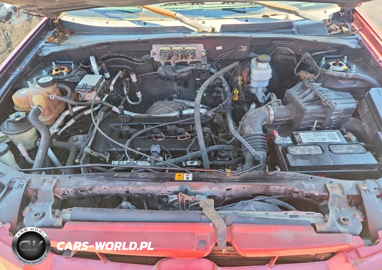 2006 Mazd Tribute VIN:4F2YZ02Z96KM33320 - 12
