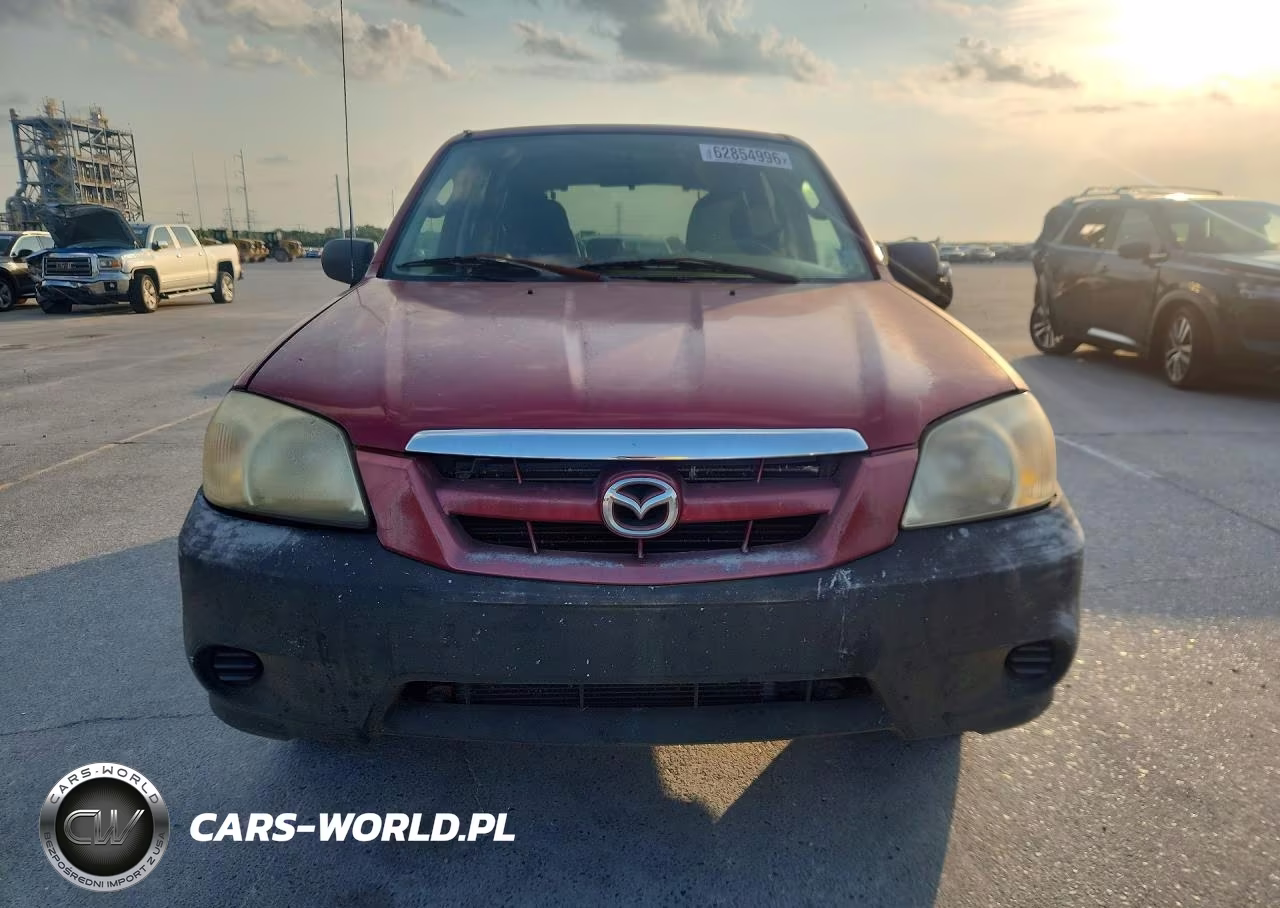 2006 Mazd Tribute VIN:4F2YZ02Z96KM33320 - 5