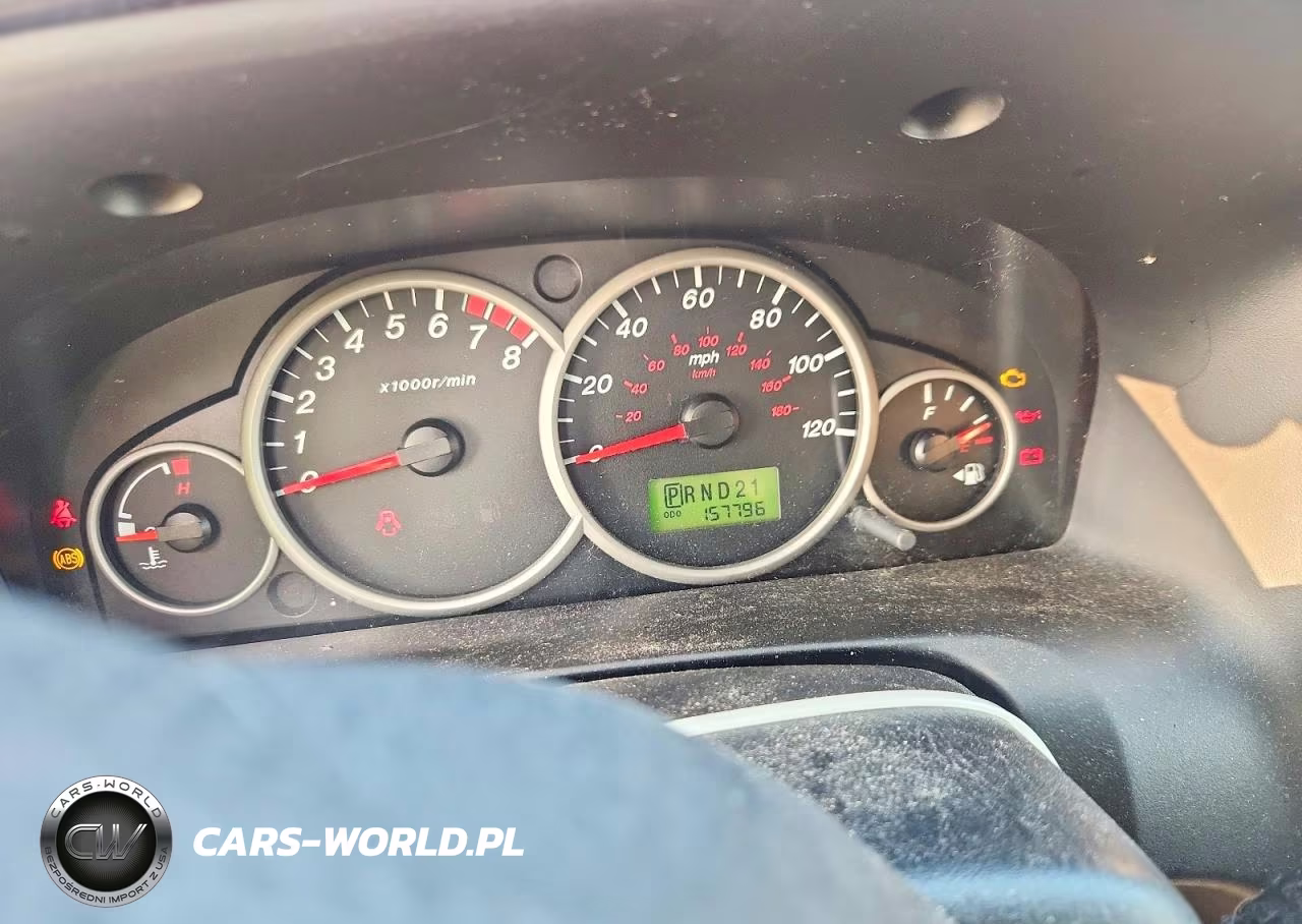2006 Mazd Tribute VIN:4F2YZ02Z96KM33320 - 9