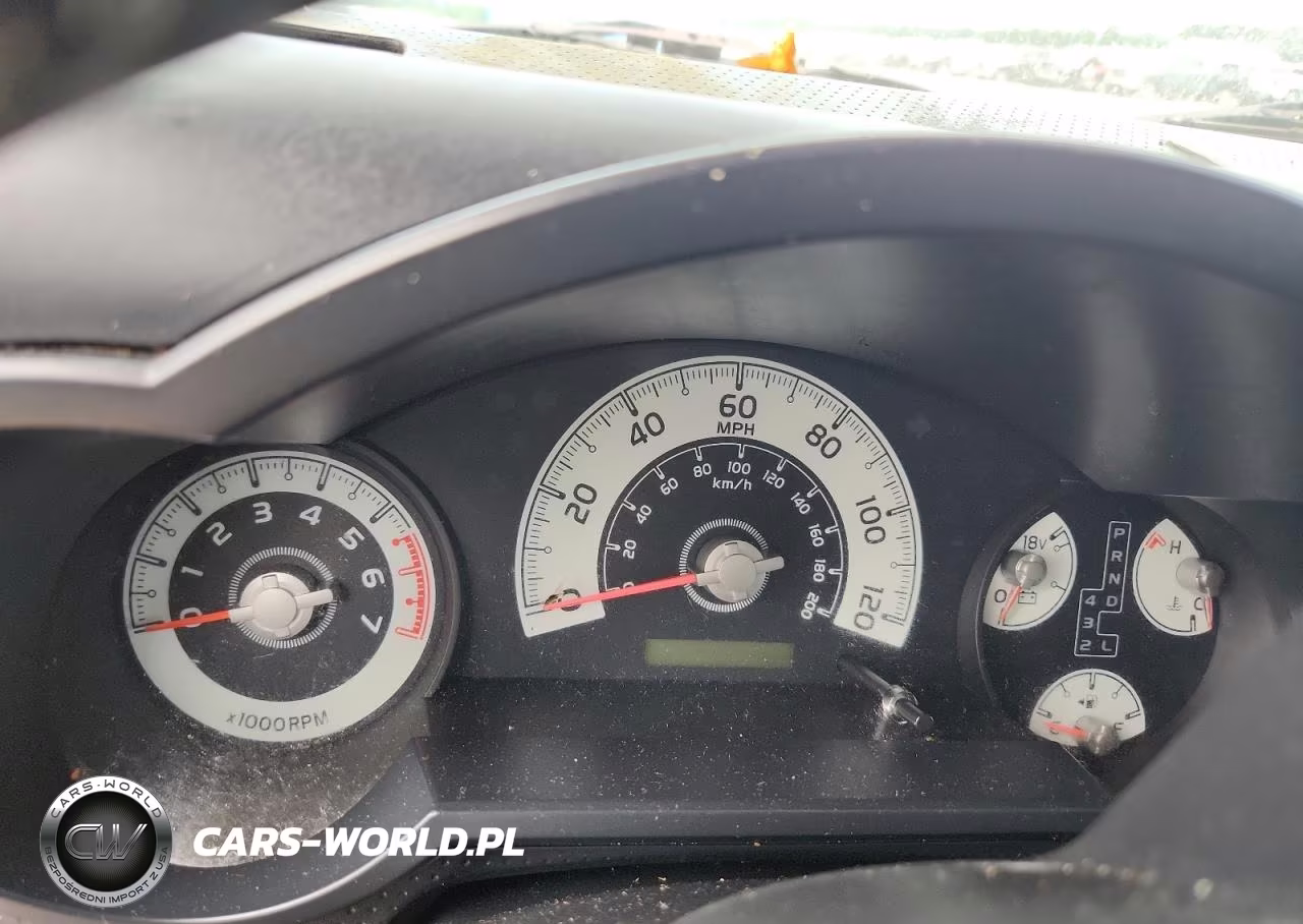2007 Toyota Fj Cruiser Base VIN:JTEZU11F370005641 - 9