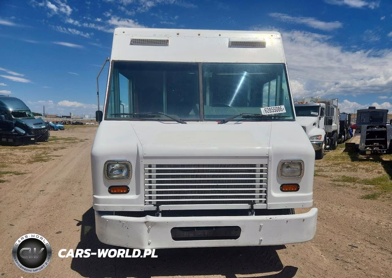 2015 Freightliner Mt45G Chassis Delivery Truck VIN:4UZAC1DV3FCGX4544 - 5