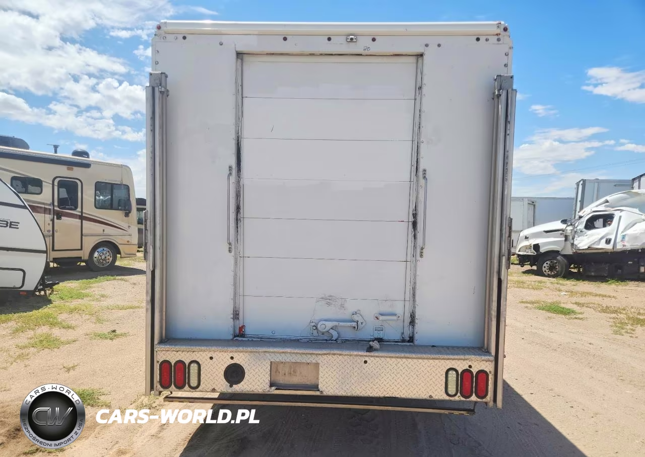 2015 Freightliner Mt45G Chassis Delivery Truck VIN:4UZAC1DV3FCGX4544 - 6