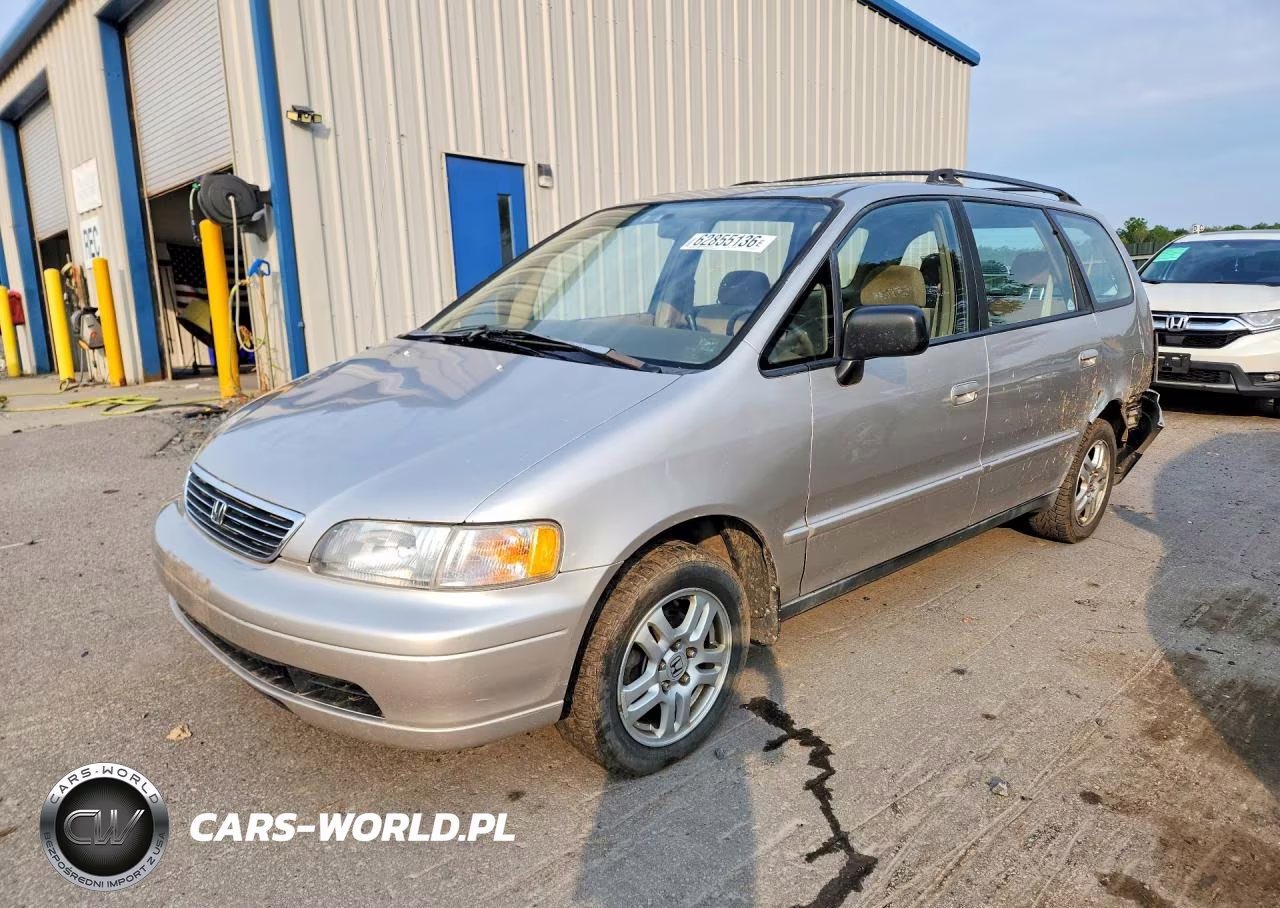 1995 Honda Odyssey Ex