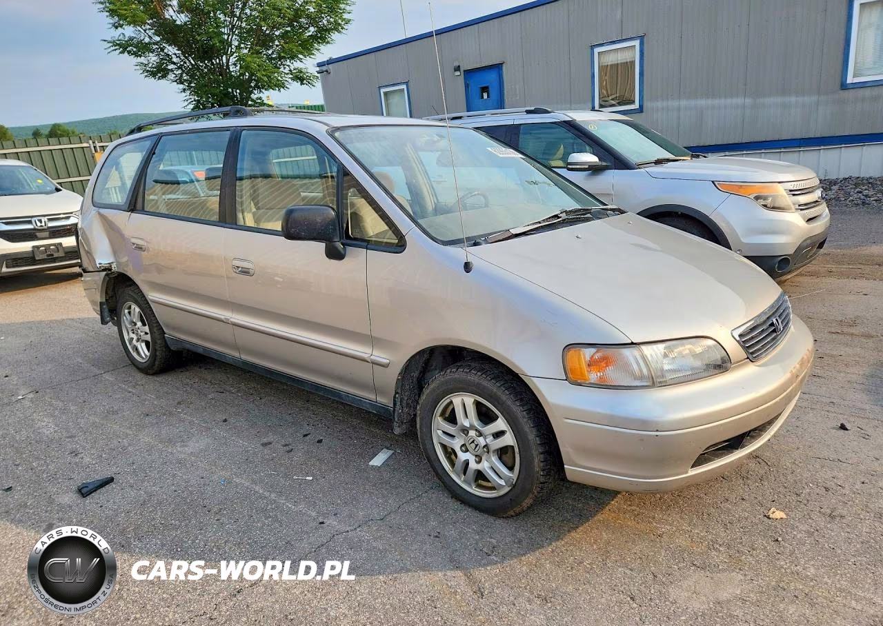1995 Honda Odyssey Ex VIN:JHMRA1877SC016059 - 4