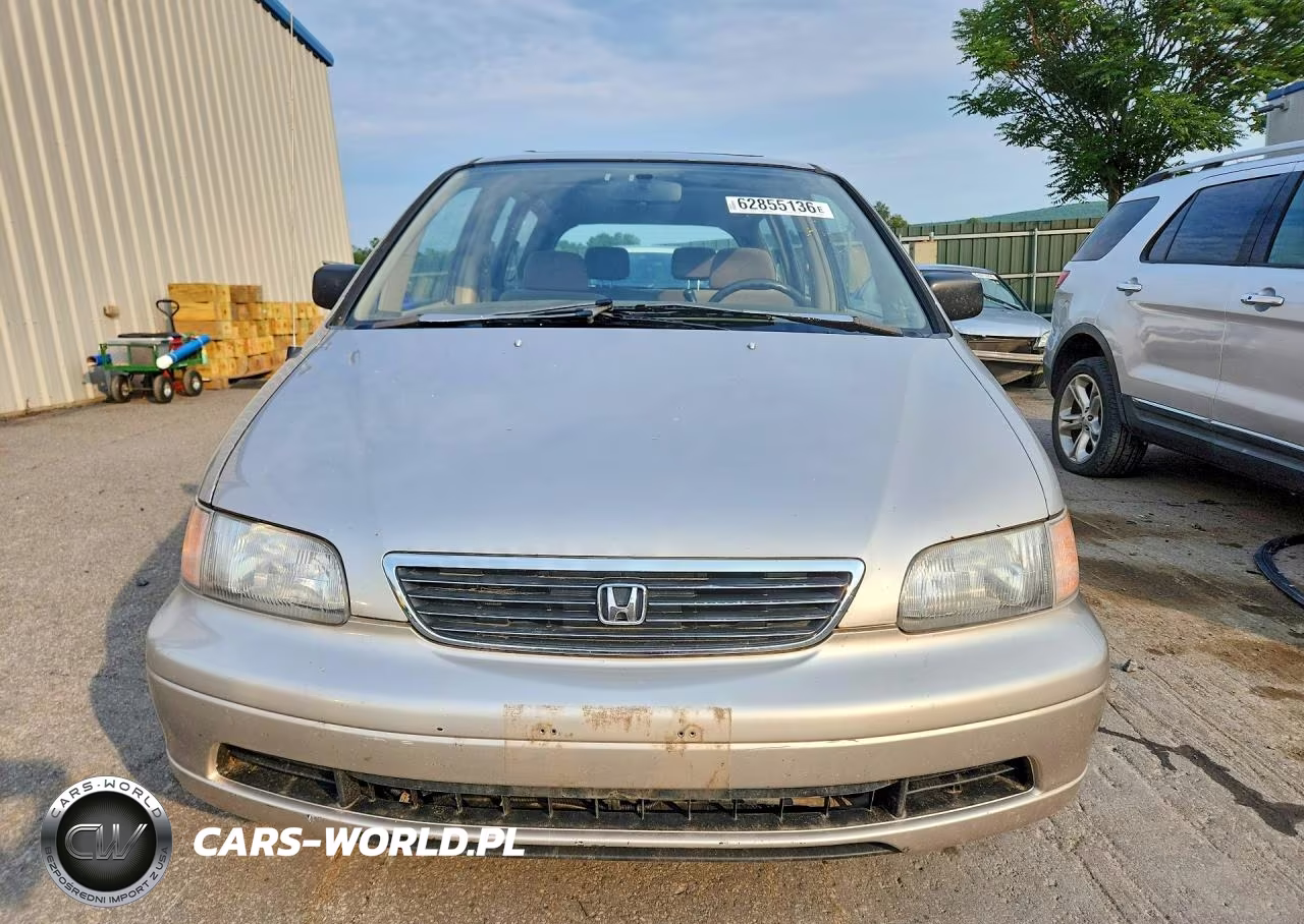 1995 Honda Odyssey Ex VIN:JHMRA1877SC016059 - 5