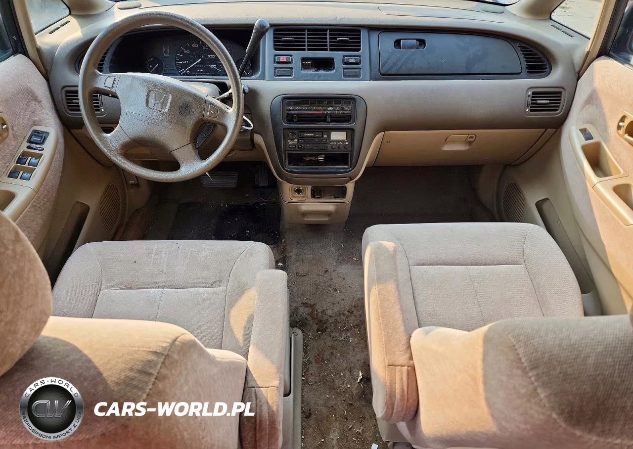 1995 Honda Odyssey Ex VIN:JHMRA1877SC016059 - 8