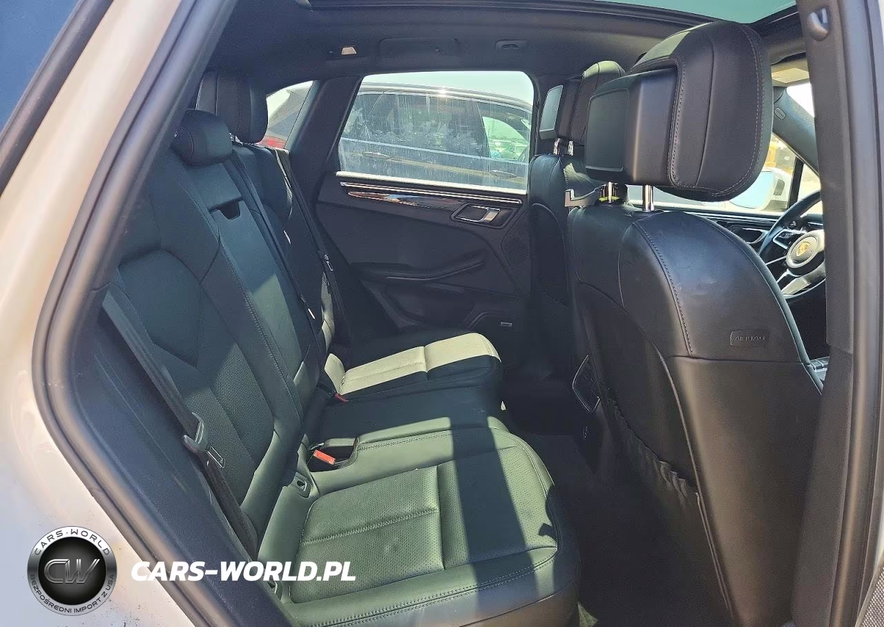 2021 Porsche Macan S VIN:WP1AB2A56MLB38052 - 10