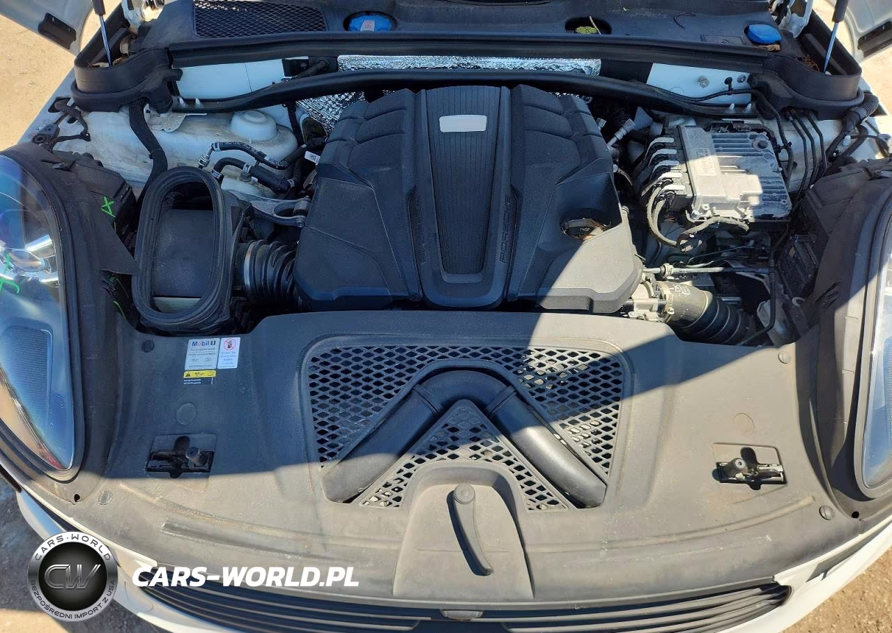 2021 Porsche Macan S VIN:WP1AB2A56MLB38052 - 11