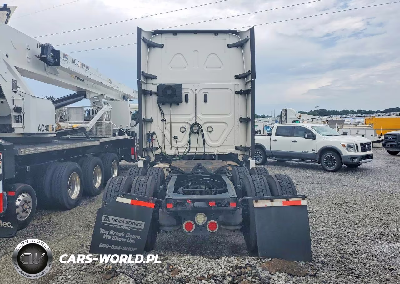 2020 Freightliner Cascadia 126 VIN:3AKJHHDR2LSLV6941 - 6