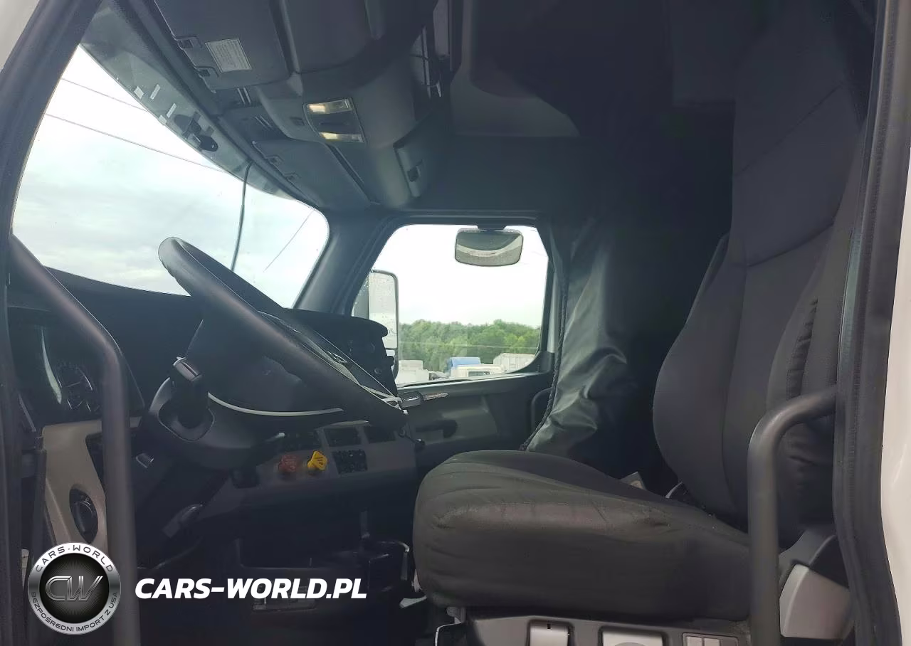 2020 Freightliner Cascadia 126 VIN:3AKJHHDR2LSLV6941 - 7