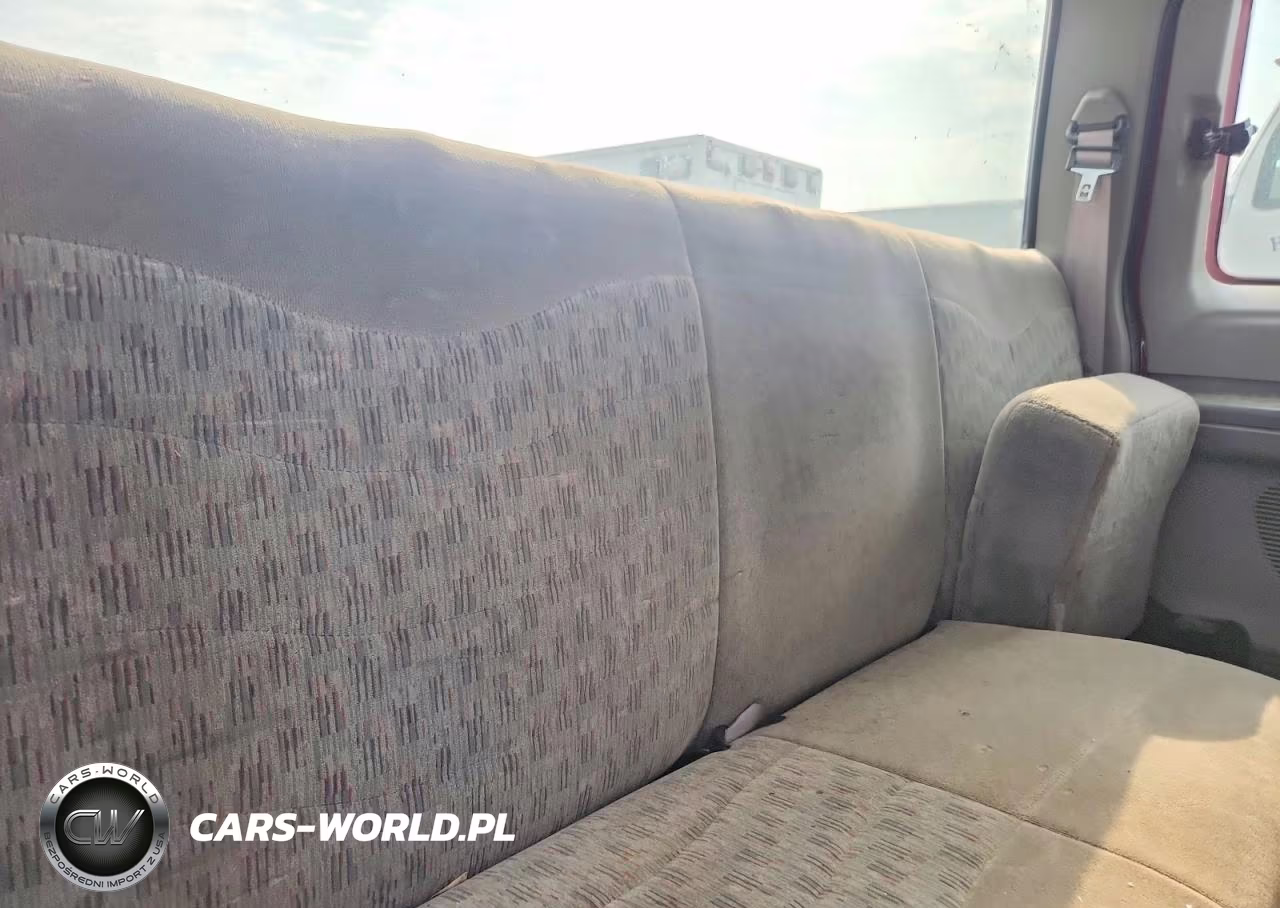 2000 Ford F350 Srw Super Duty VIN:1FTSX31F5YEA78815 - 11