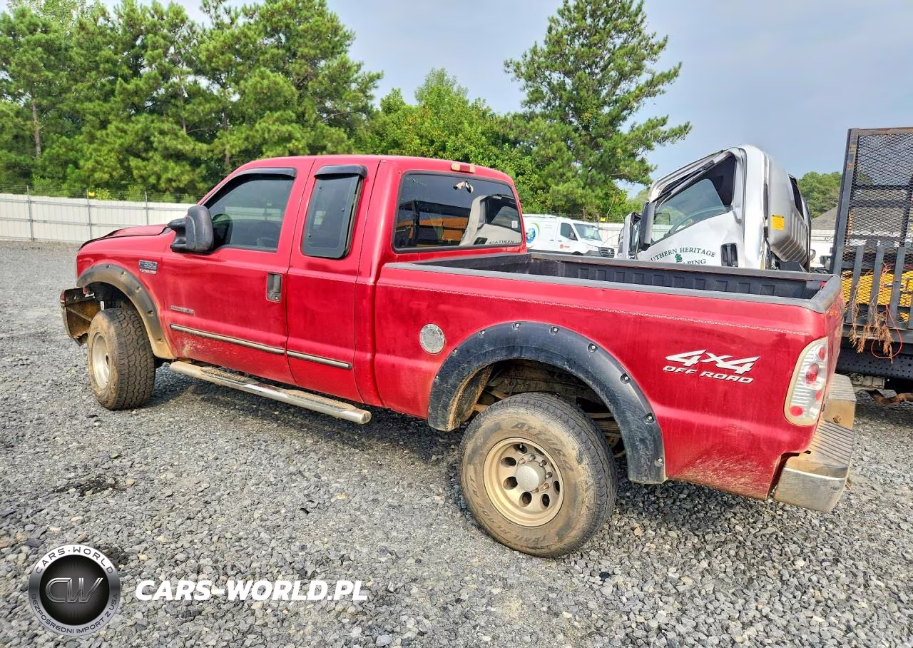 2000 Ford F350 Srw Super Duty VIN:1FTSX31F5YEA78815 - 2
