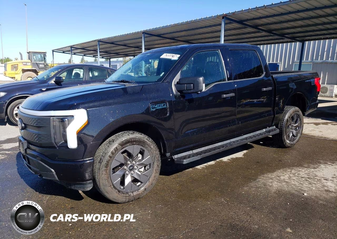 2024 Ford F150 Lightning Xlt – zdjęcie 1 z 13