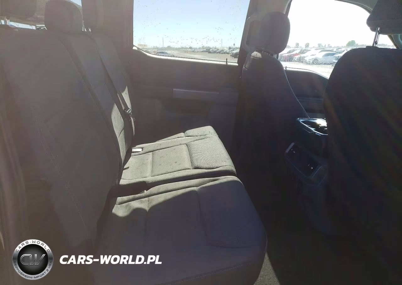 2024 Ford F150 Lightning Xlt VIN:1FTVW3LK6RWG06514 - 10