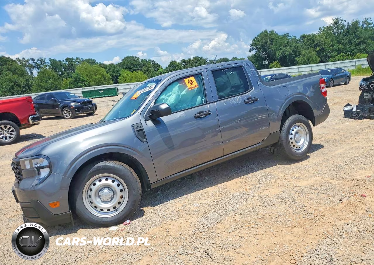 2026 Ford Maverick Xl – zdjęcie 1 z 12