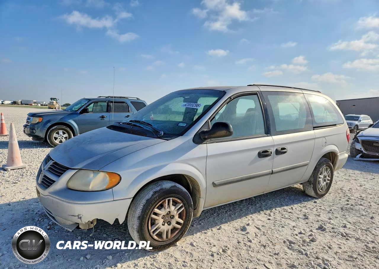 2005 Dodge Grand Caravan Se