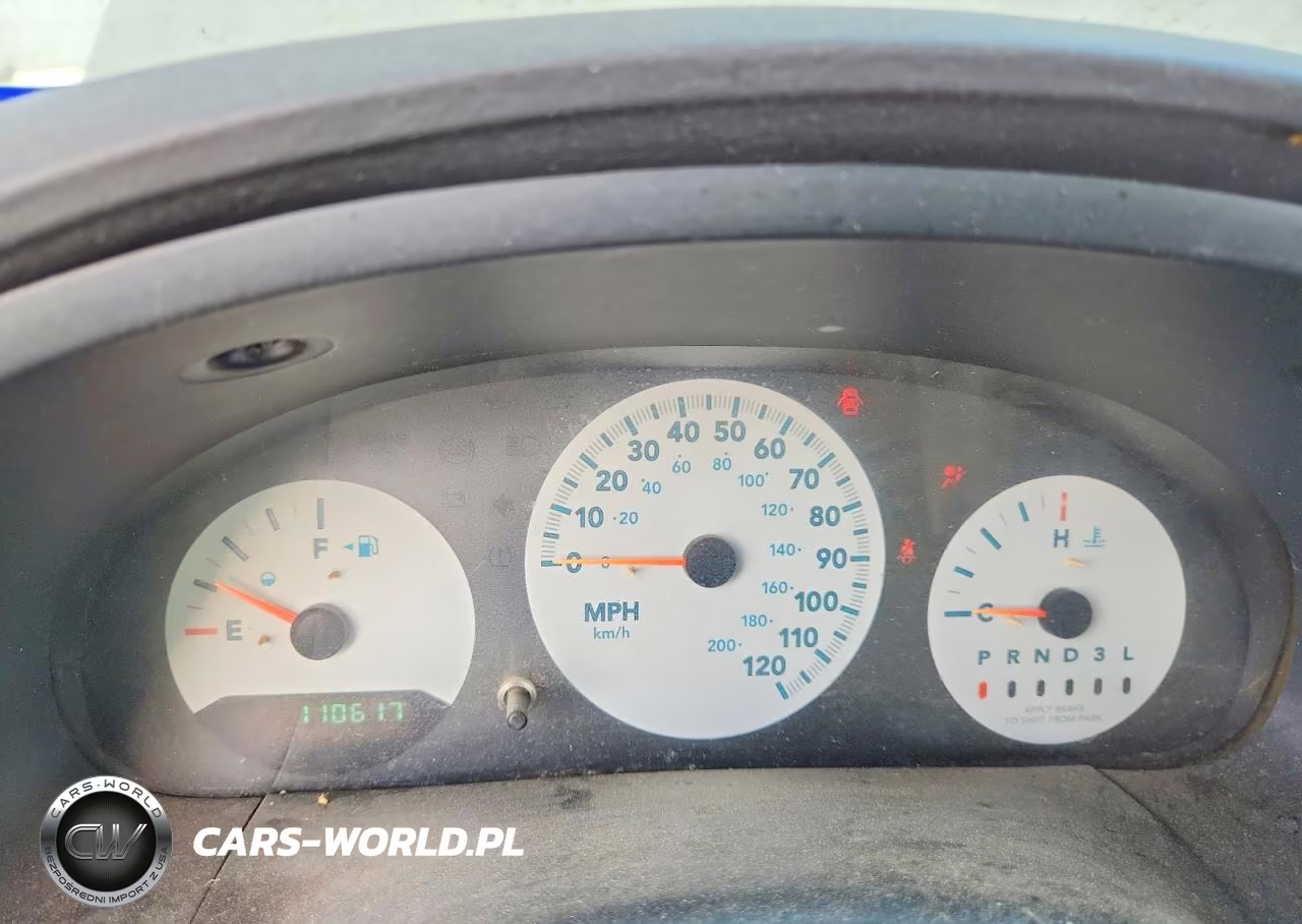 2005 Dodge Grand Caravan Se VIN:1D4GP24R85B167512 - 9
