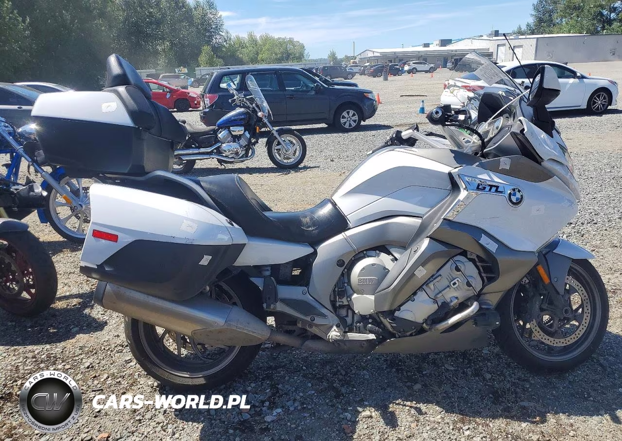 2019 BMW K1600 Gtl – zdjęcie 1 z 9