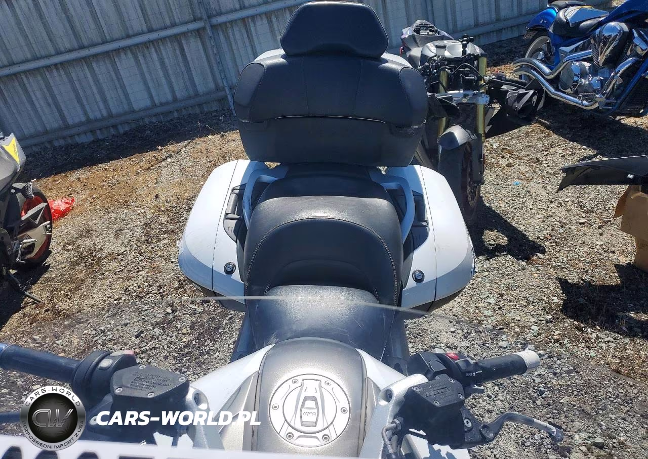 2019 BMW K1600 Gtl VIN:WB10F1200KZD92008 - 5