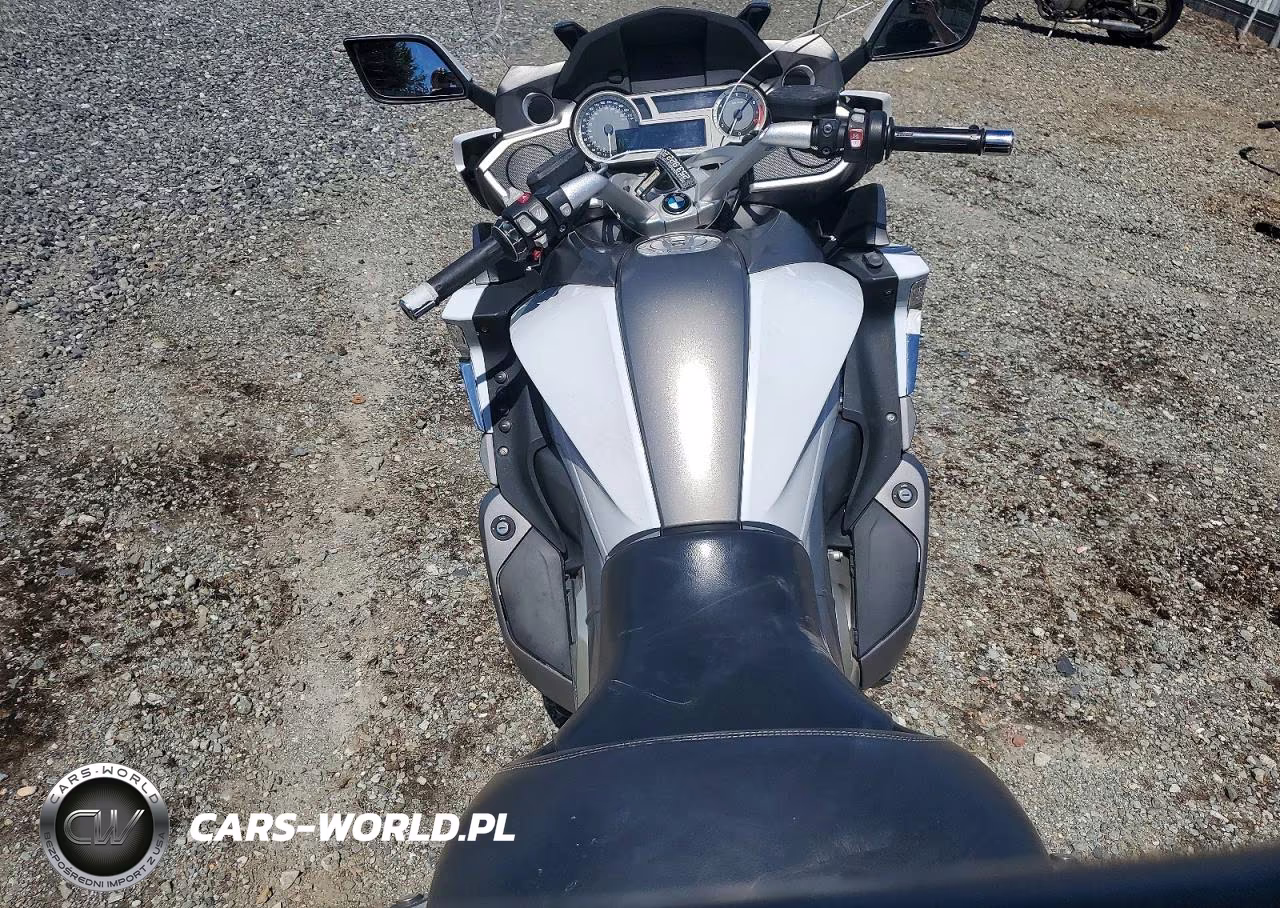 2019 BMW K1600 Gtl VIN:WB10F1200KZD92008 - 6