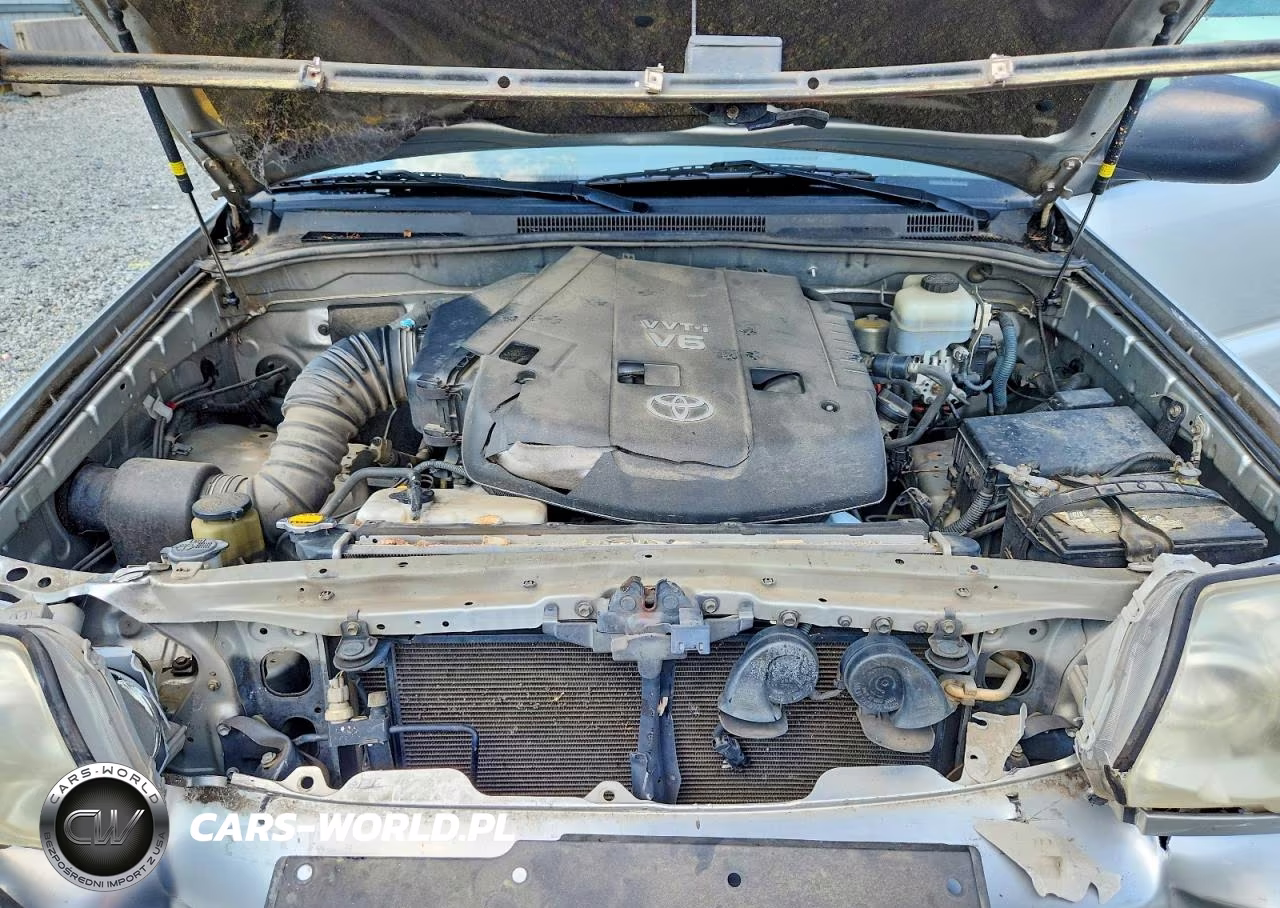 2006 Toyota 4Runner Sr5 VIN:JTEZU14R968046197 - 11
