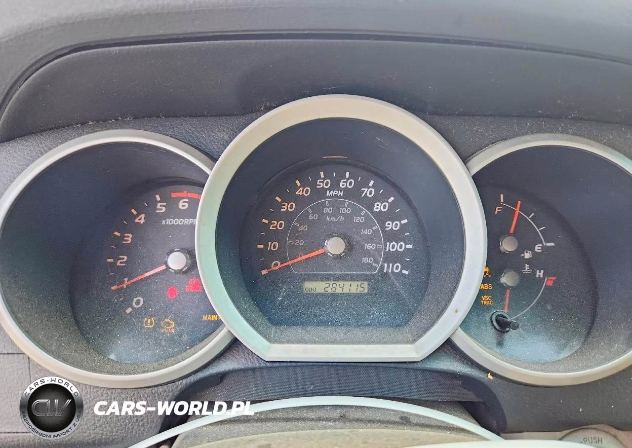 2006 Toyota 4Runner Sr5 VIN:JTEZU14R968046197 - 9