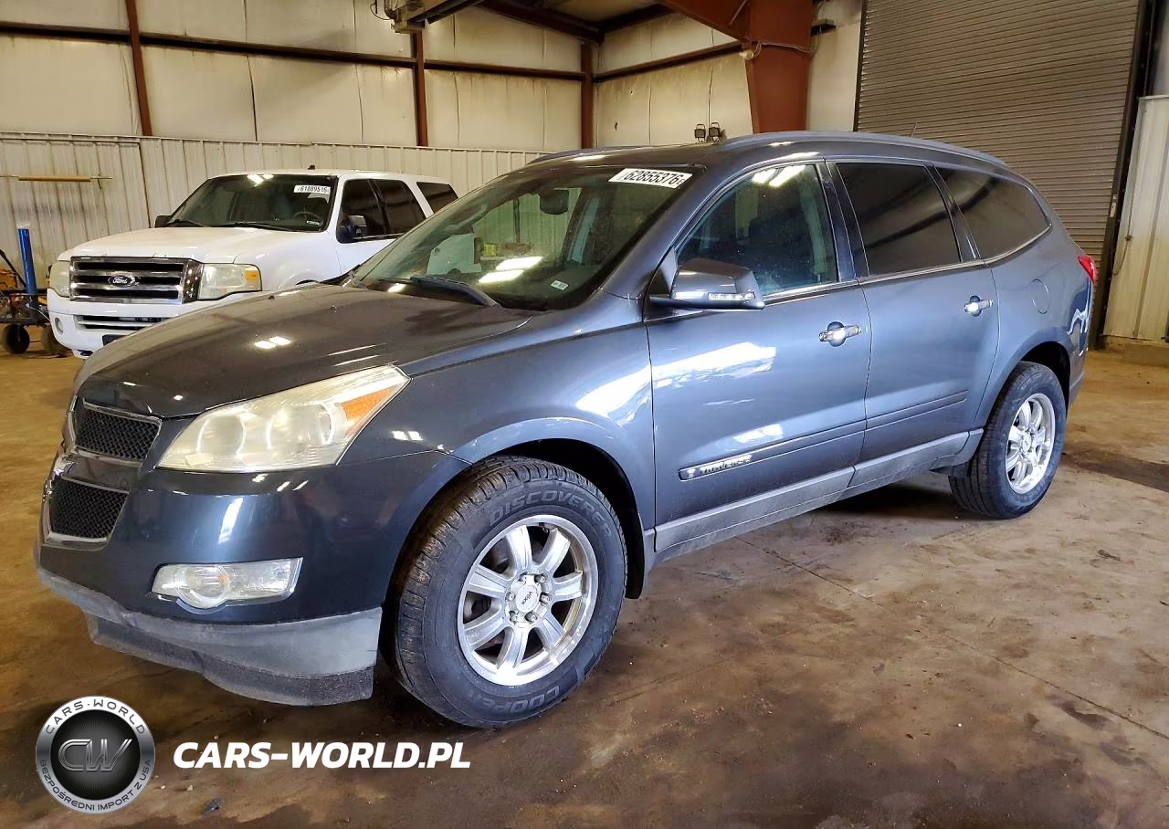 2009 Chevrolet Traverse Lt