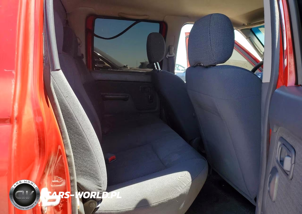 2003 Nissan Frontier Xe-V6 VIN:1N6ED27T23C427833 - 10