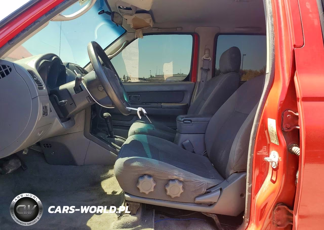 2003 Nissan Frontier Xe-V6 VIN:1N6ED27T23C427833 - 7