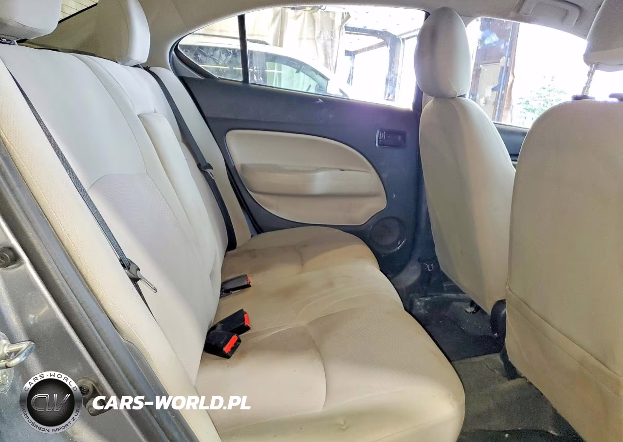 2019 Mitsubishi Mirage G4 Es VIN:ML32F3FJXKHF00959 - 10