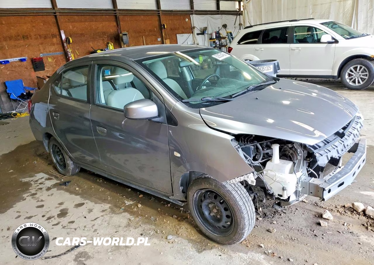 2019 Mitsubishi Mirage G4 Es VIN:ML32F3FJXKHF00959 - 4