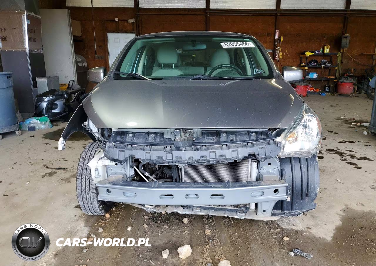 2019 Mitsubishi Mirage G4 Es VIN:ML32F3FJXKHF00959 - 5