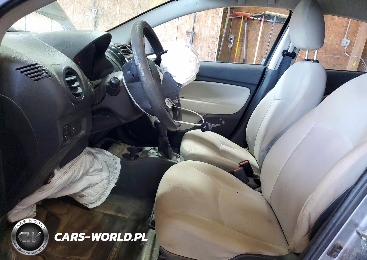 2019 Mitsubishi Mirage G4 Es VIN:ML32F3FJXKHF00959 - 7