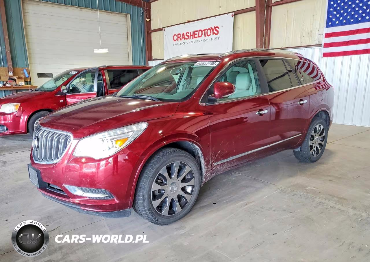 2017 Buick Enclave