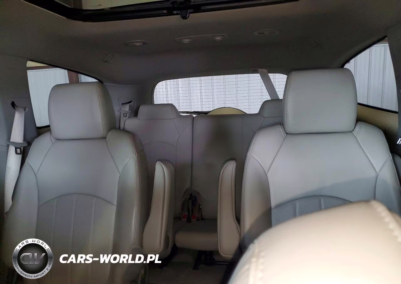 2017 Buick Enclave VIN:5GAKVCKD6HJ242214 - 10