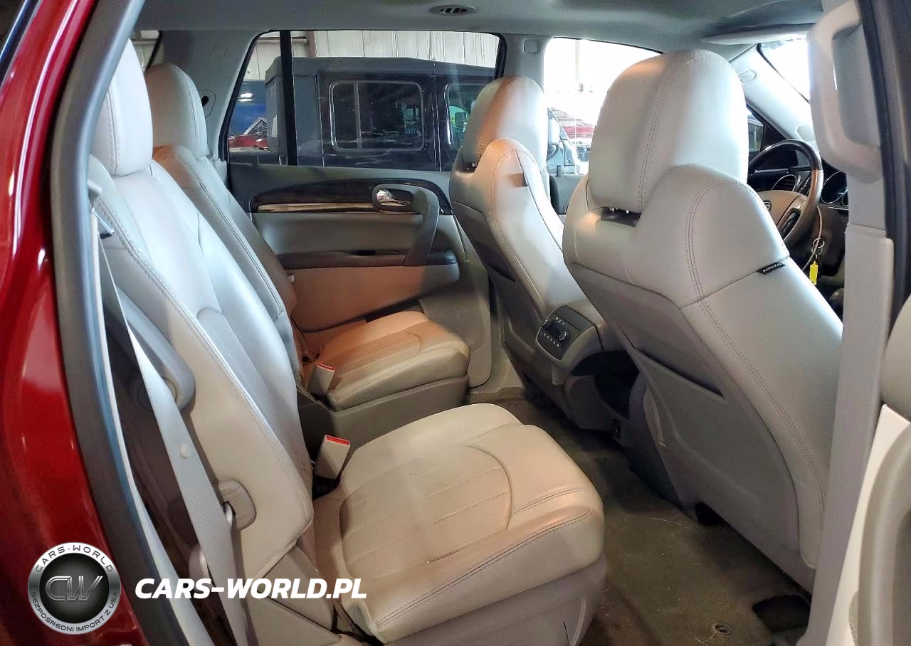 2017 Buick Enclave VIN:5GAKVCKD6HJ242214 - 11