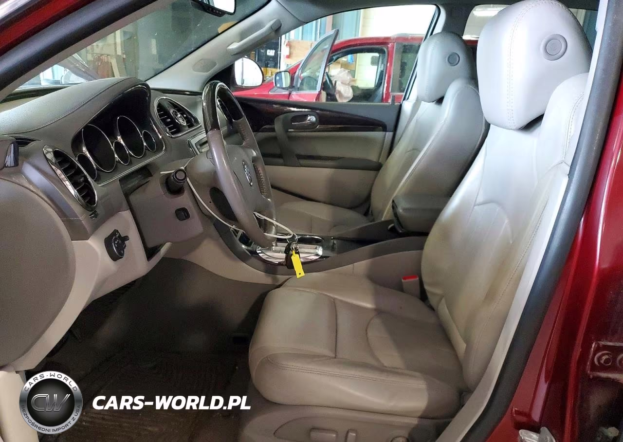 2017 Buick Enclave VIN:5GAKVCKD6HJ242214 - 7