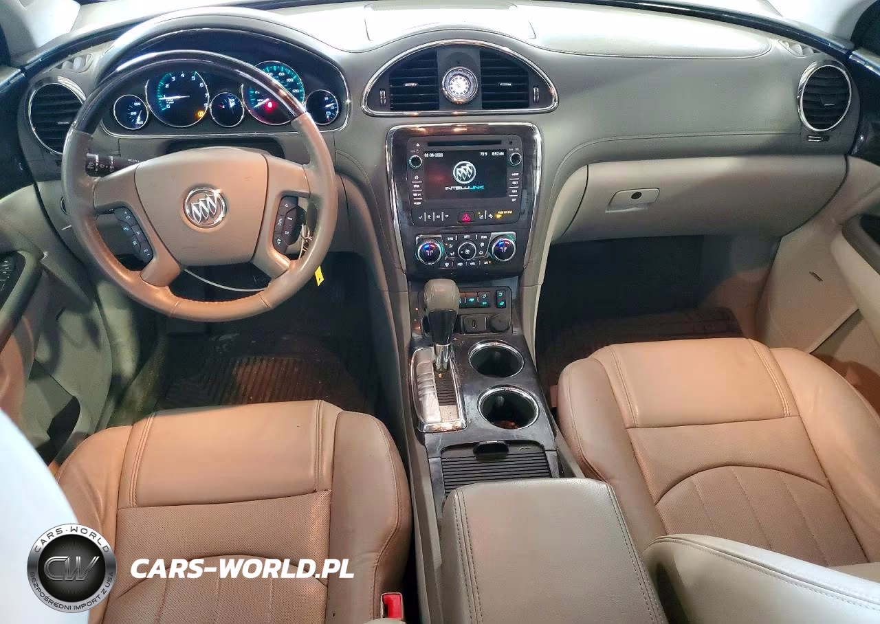 2017 Buick Enclave VIN:5GAKVCKD6HJ242214 - 8