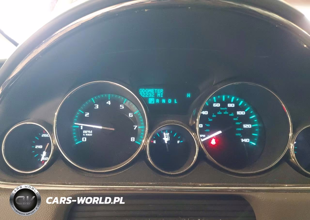 2017 Buick Enclave VIN:5GAKVCKD6HJ242214 - 9