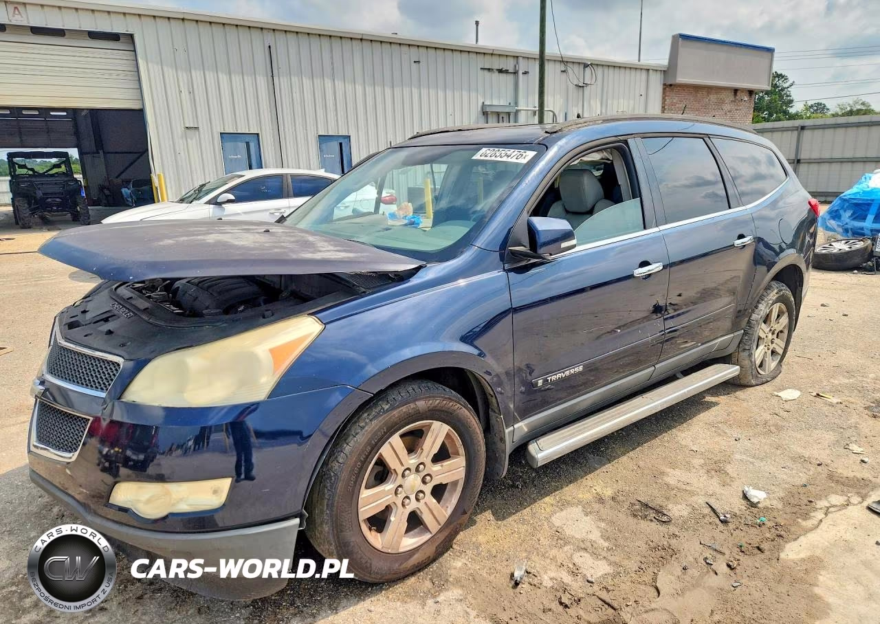 2009 Chevrolet Traverse Lt