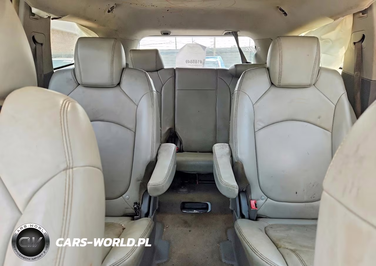 2009 Chevrolet Traverse Lt VIN:1GNER23DX9S131340 - 10