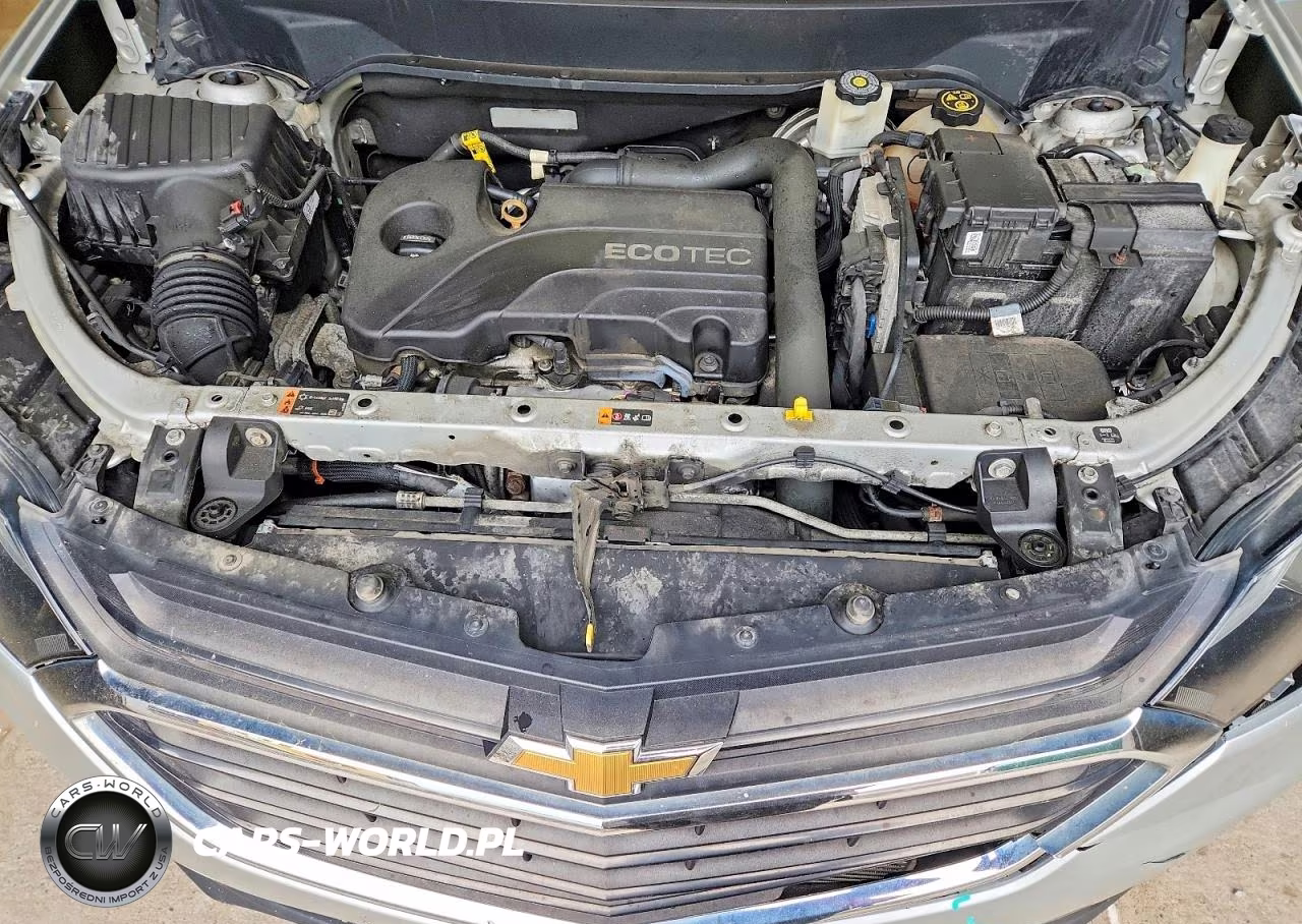 2018 Chevrolet Equinox Lt VIN:2GNAXJEV2J6310032 - 12