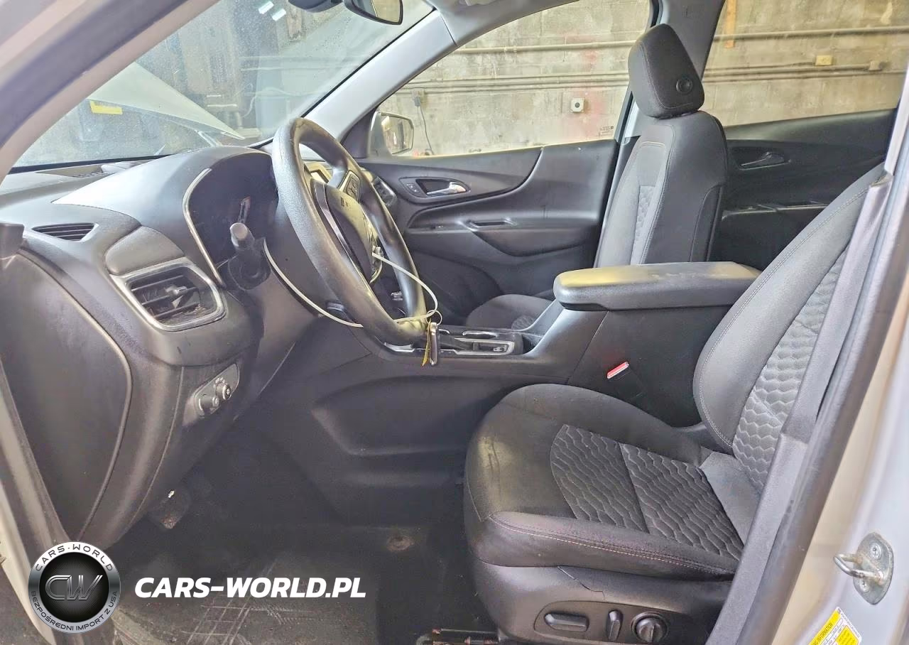 2018 Chevrolet Equinox Lt VIN:2GNAXJEV2J6310032 - 7