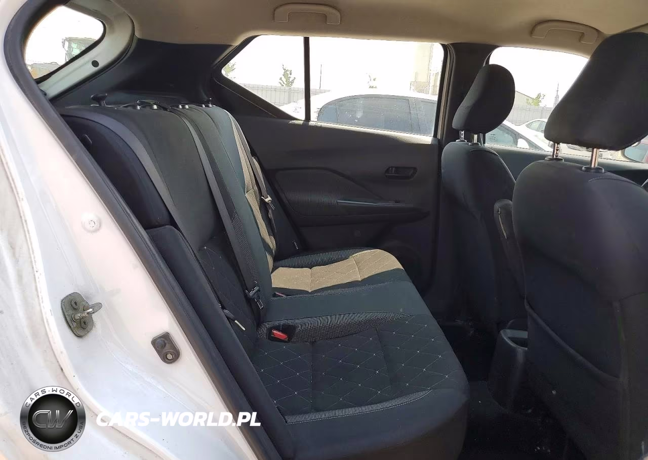 2020 Nissan Kicks S VIN:3N1CP5BV2LL489154 - 11